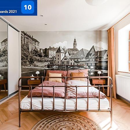 Apartman Masaryk Чеський Крумлов Екстер'єр фото