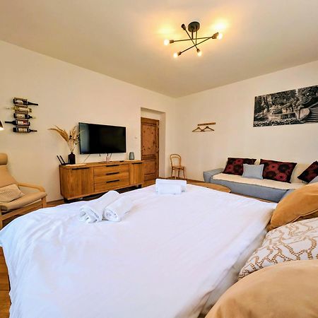 Apartman Masaryk Чеський Крумлов Екстер'єр фото