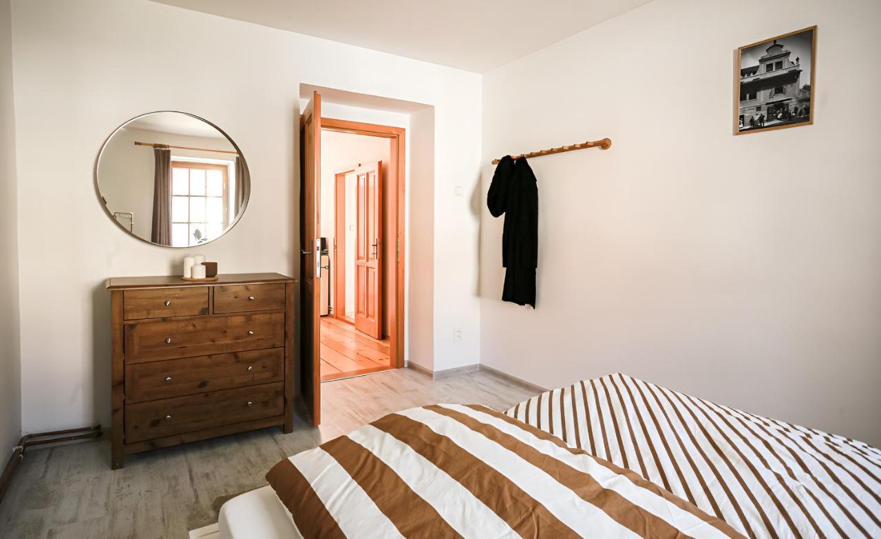 Apartman Masaryk Чеський Крумлов Екстер'єр фото