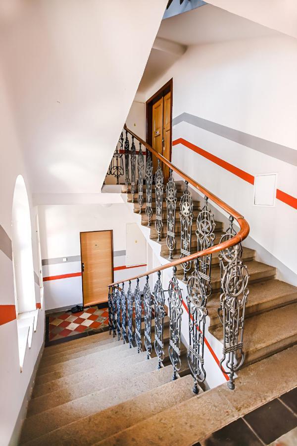 Apartman Masaryk Чеський Крумлов Екстер'єр фото