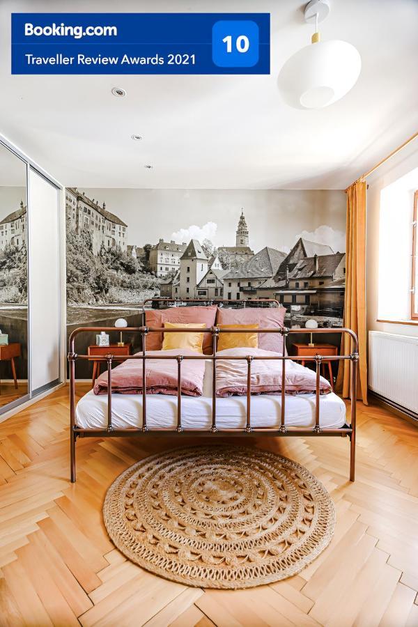 Apartman Masaryk Чеський Крумлов Екстер'єр фото