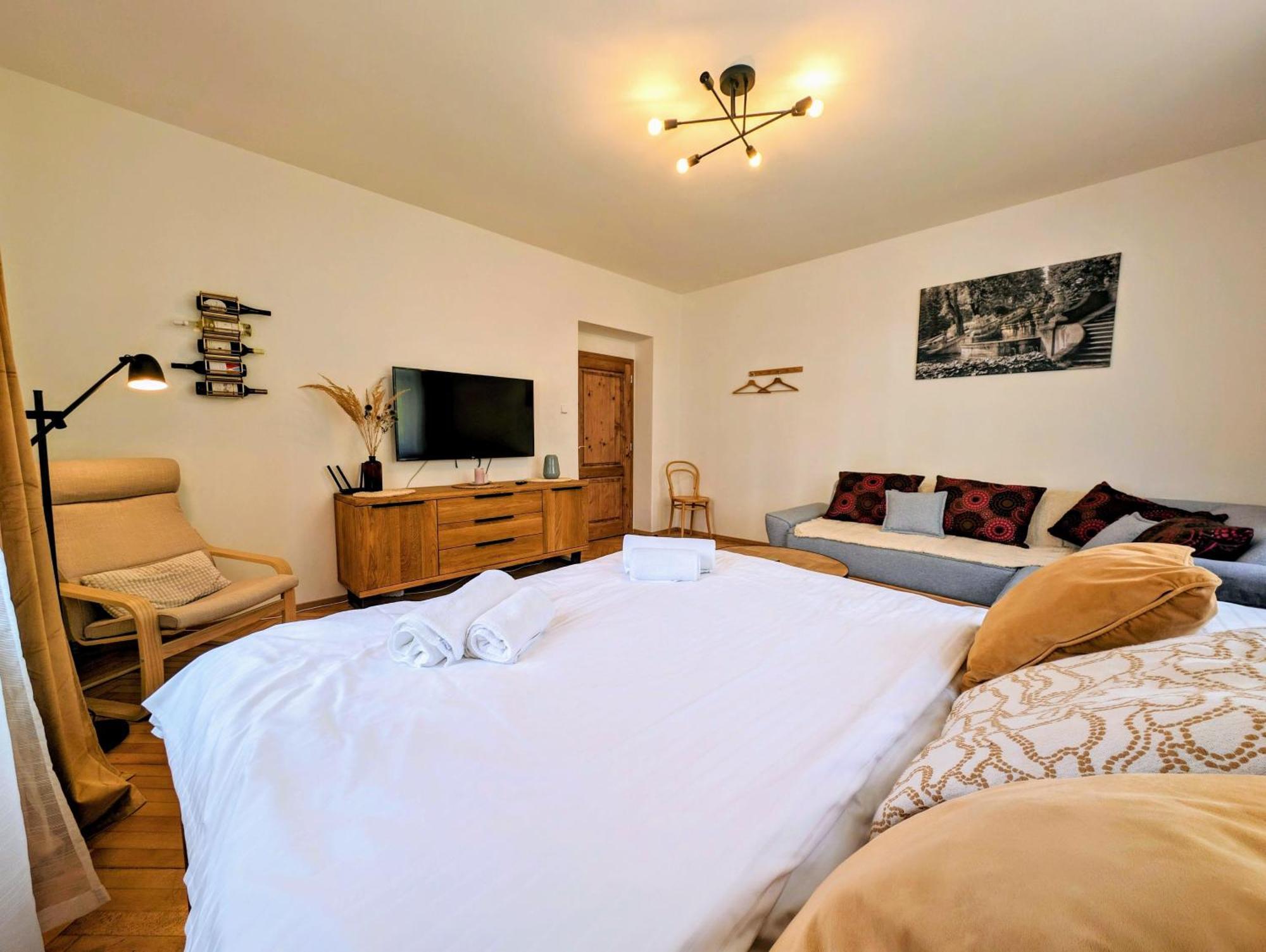 Apartman Masaryk Чеський Крумлов Екстер'єр фото