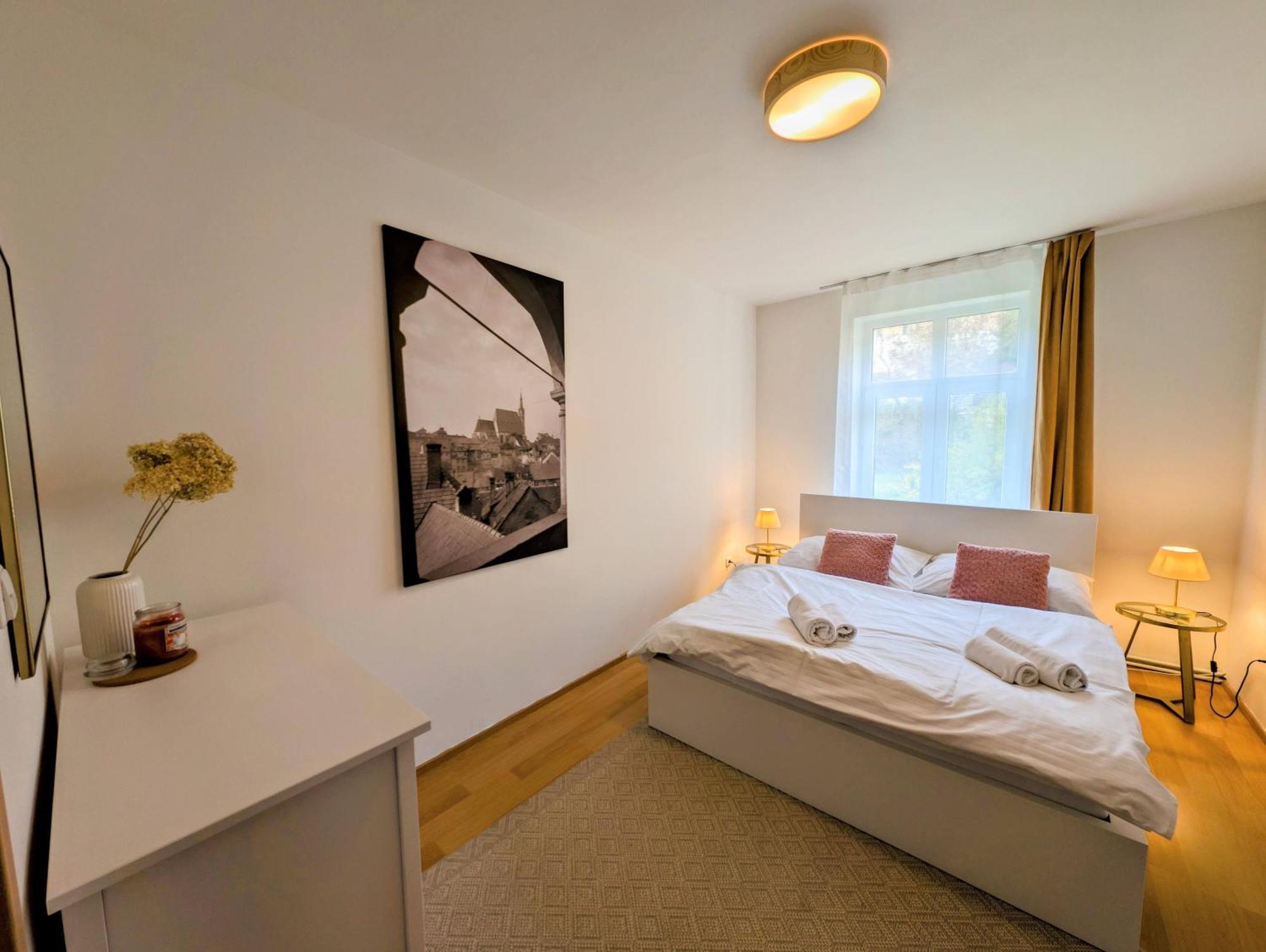 Apartman Masaryk Чеський Крумлов Екстер'єр фото